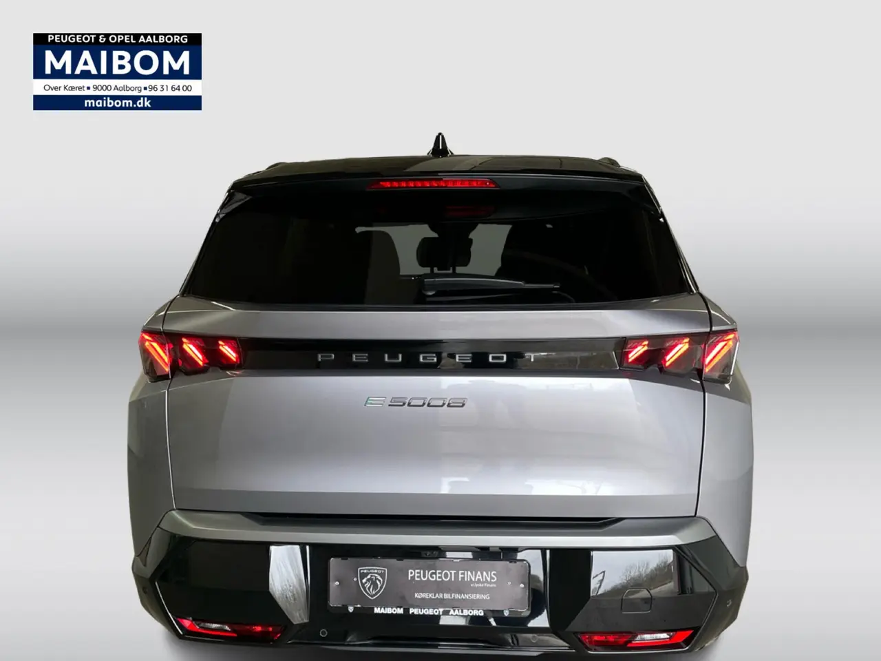 Billede 8 - Peugeot e-5008 77 GT Pack 7prs