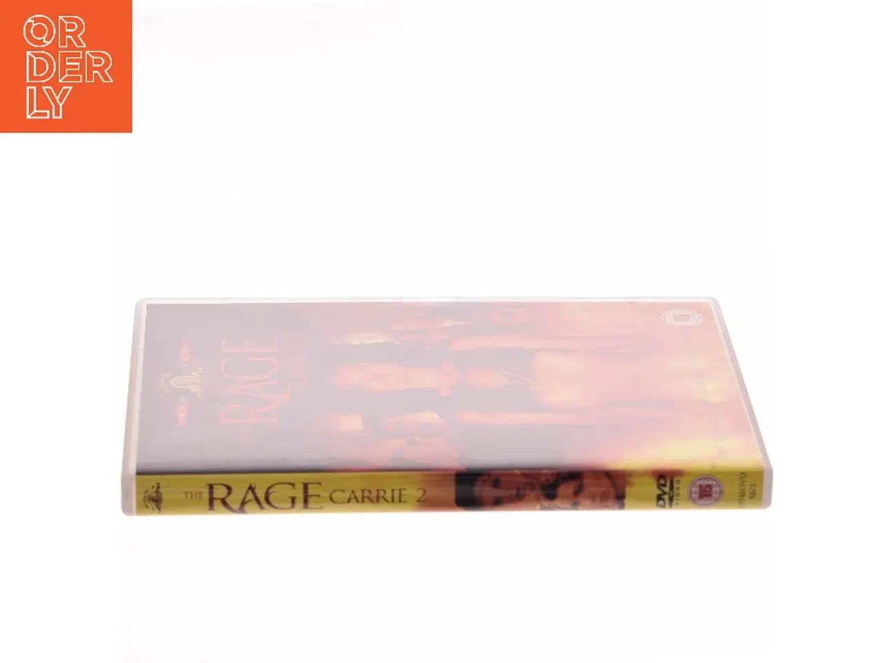 Billede 2 - The Rage: Carrie 2 med Emily Bergl (DVD)