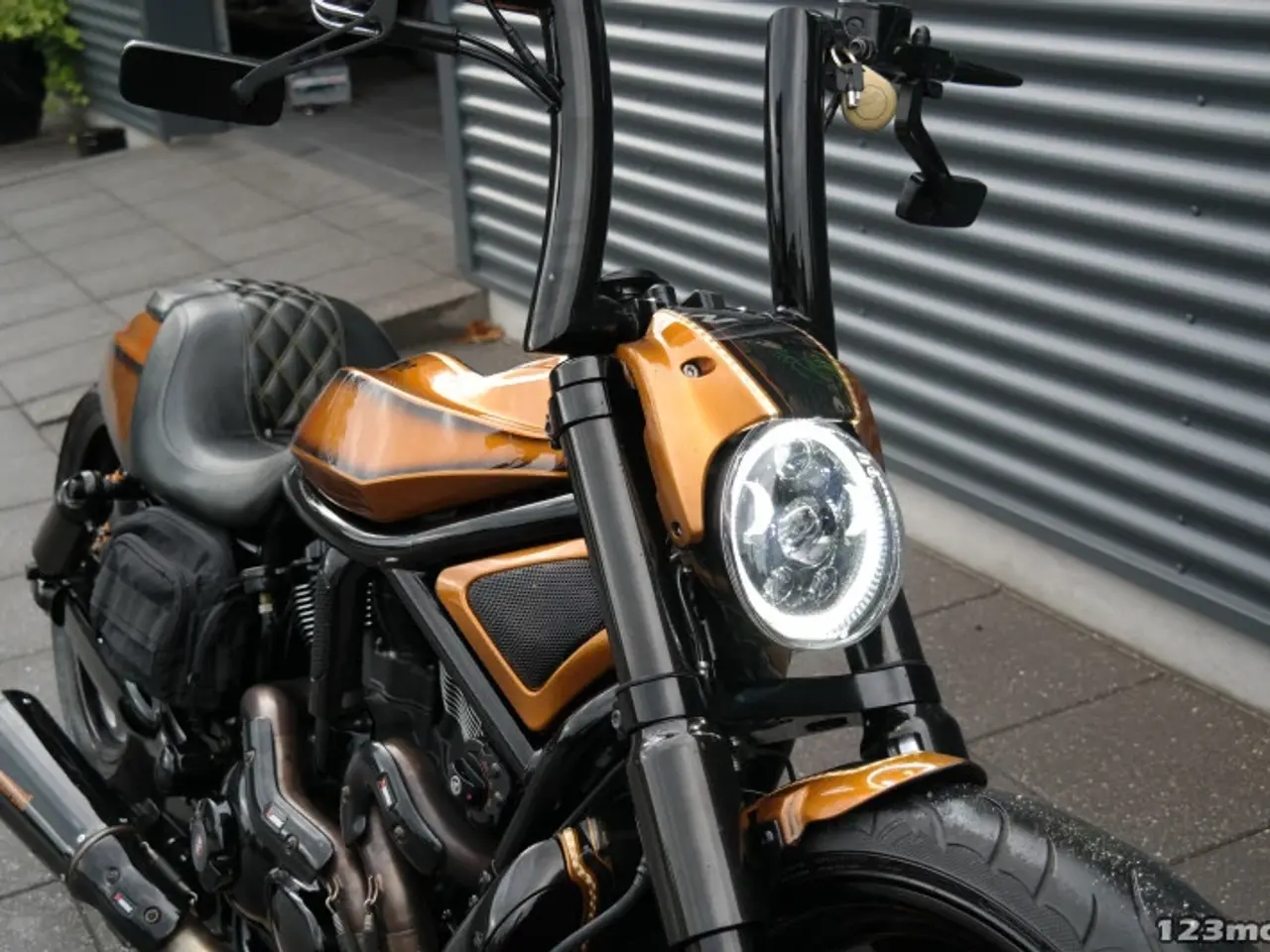 Billede 12 - Harley-Davidson VRSCDX Night Rod Special MC-SYD BYTTER GERNE