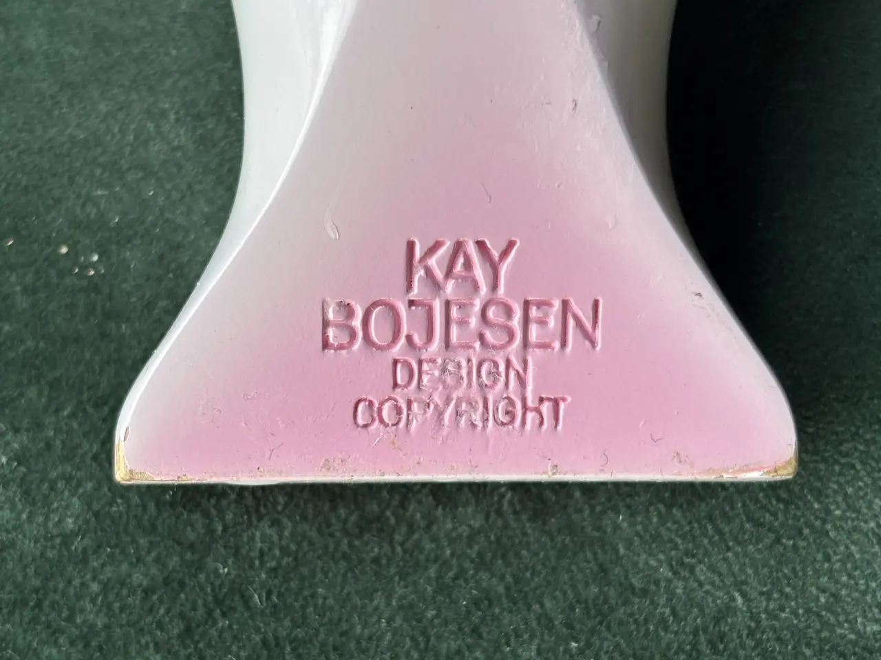 Billede 19 - 6 stk. Kay Bojesen fugle - Ruth, Ernst, Ravn m.f.