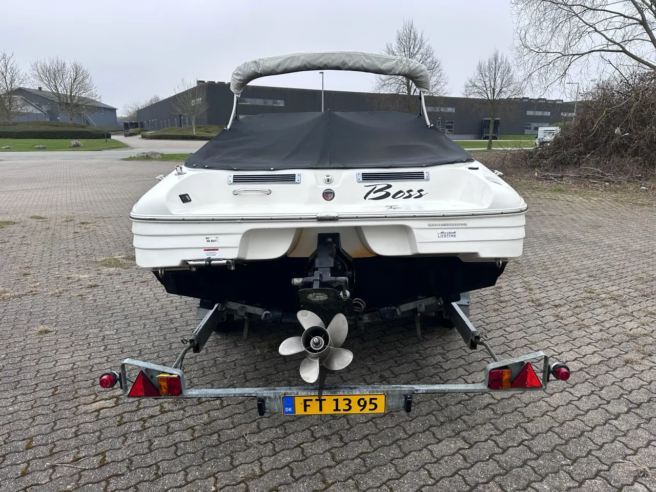 Billede 4 - Mariah SX18 bowrider