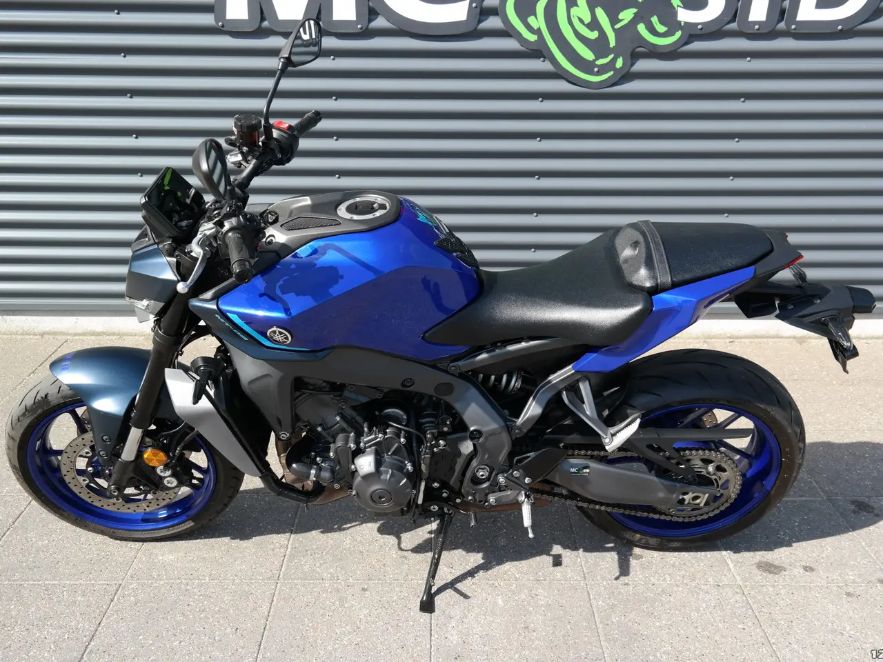 Billede 16 - Yamaha MT-09 MC-SYD BYTTER GERNE