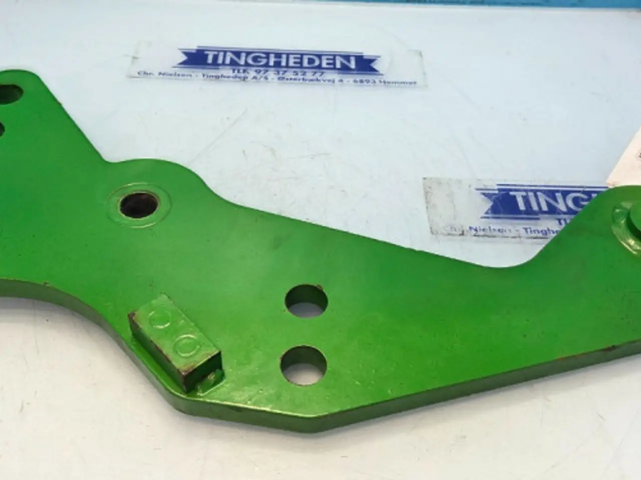 Billede 5 - John Deere S670 Beslag AH217466