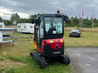 Yanmar 22sv rød årg 2023 600 t