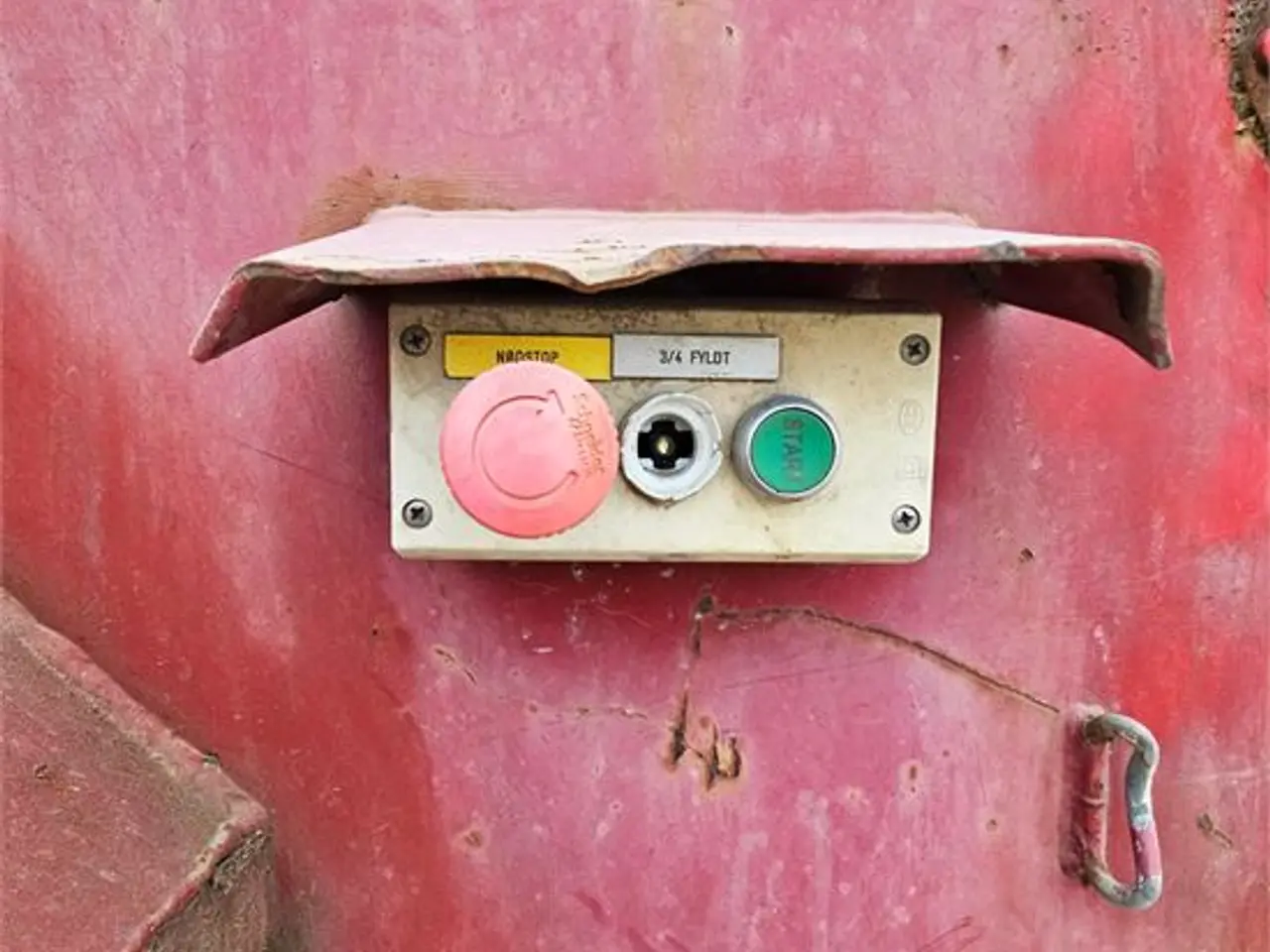 Billede 10 - ABC Miljø-Arts PP20 L - mobile compactor
