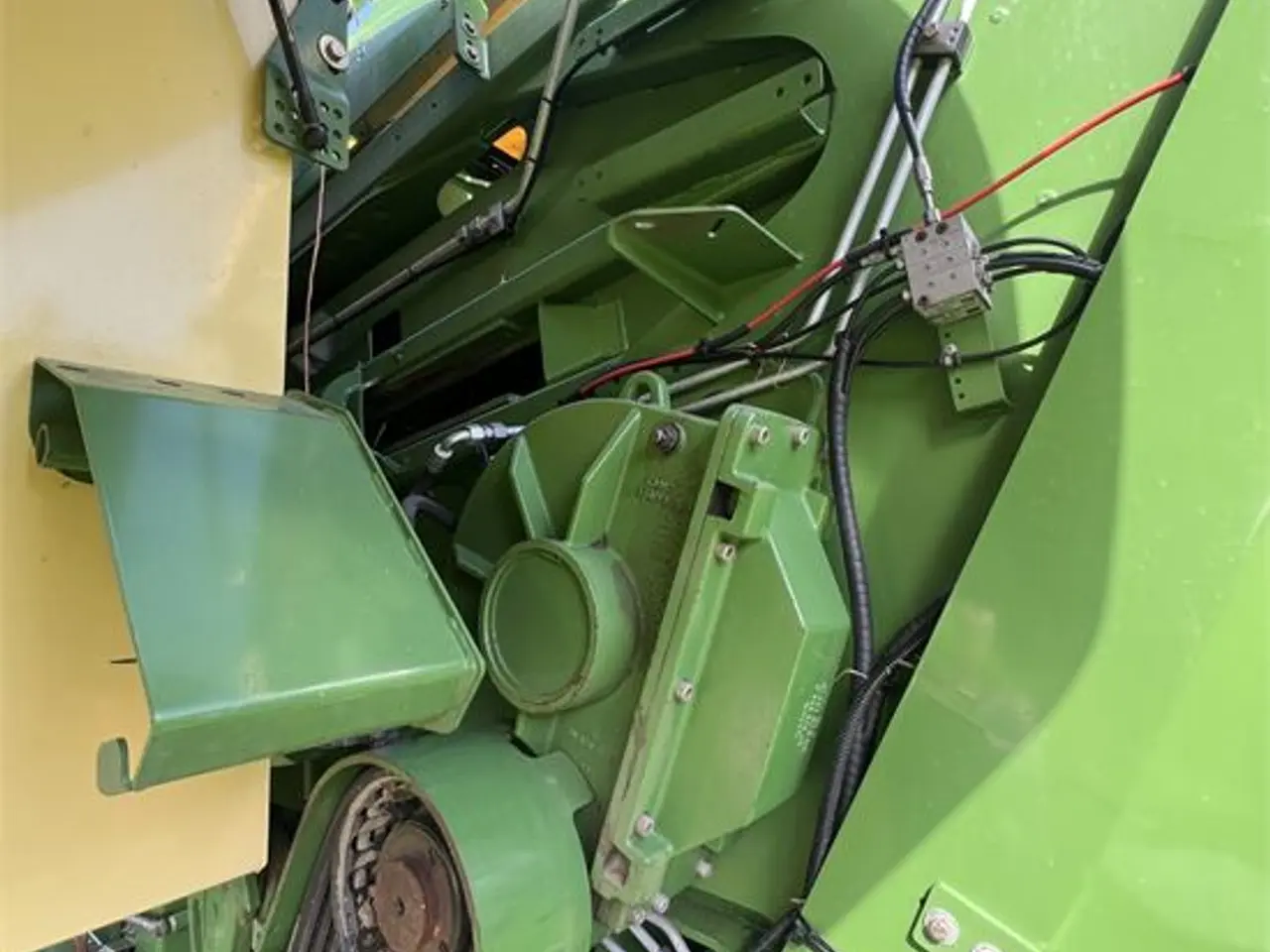 Billede 33 - Krone Big Pack 1290 HDP ll XC - Video