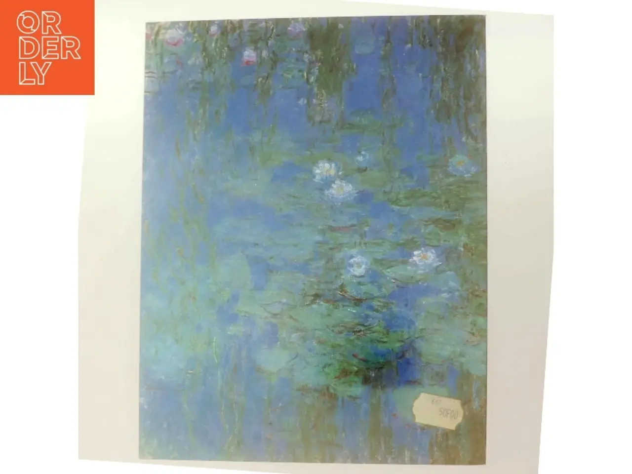 Billede 3 - Orsay (Bog)
