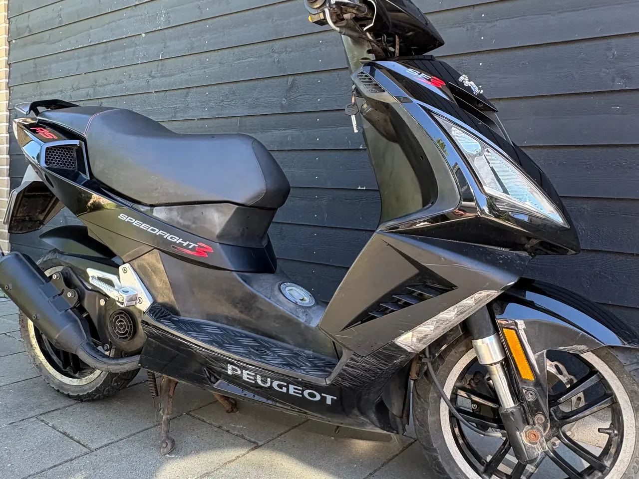 Billede 5 - Peugeot speedfight 3