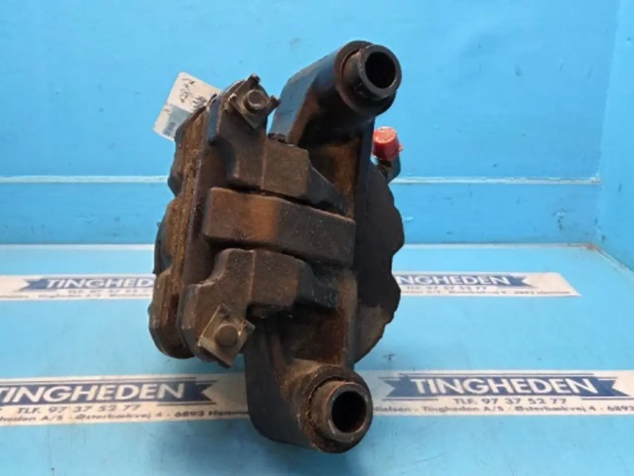 Billede 2 - Case 8010 Håndbremse 84818665
