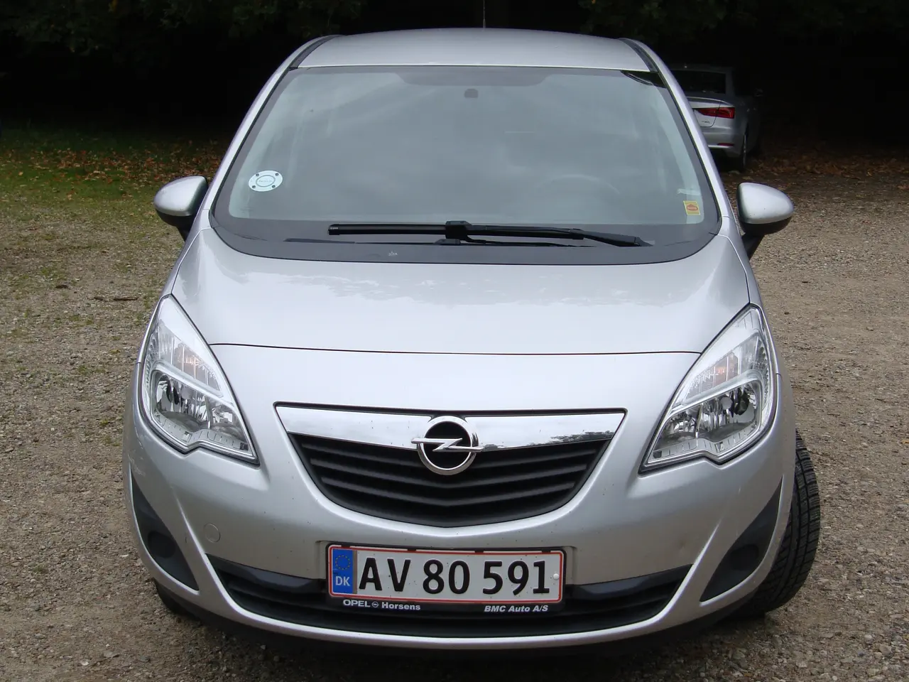 Billede 3 - Opel Meriva 1,4  