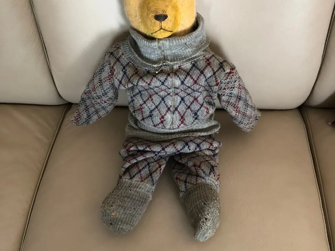 Billede 2 - Bamse fra 1957