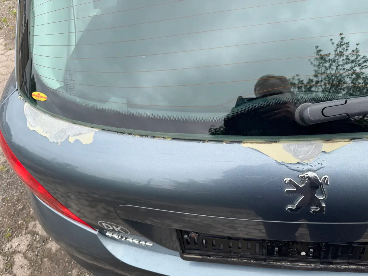 Billede 5 - Peugeot 207 180000 lav km