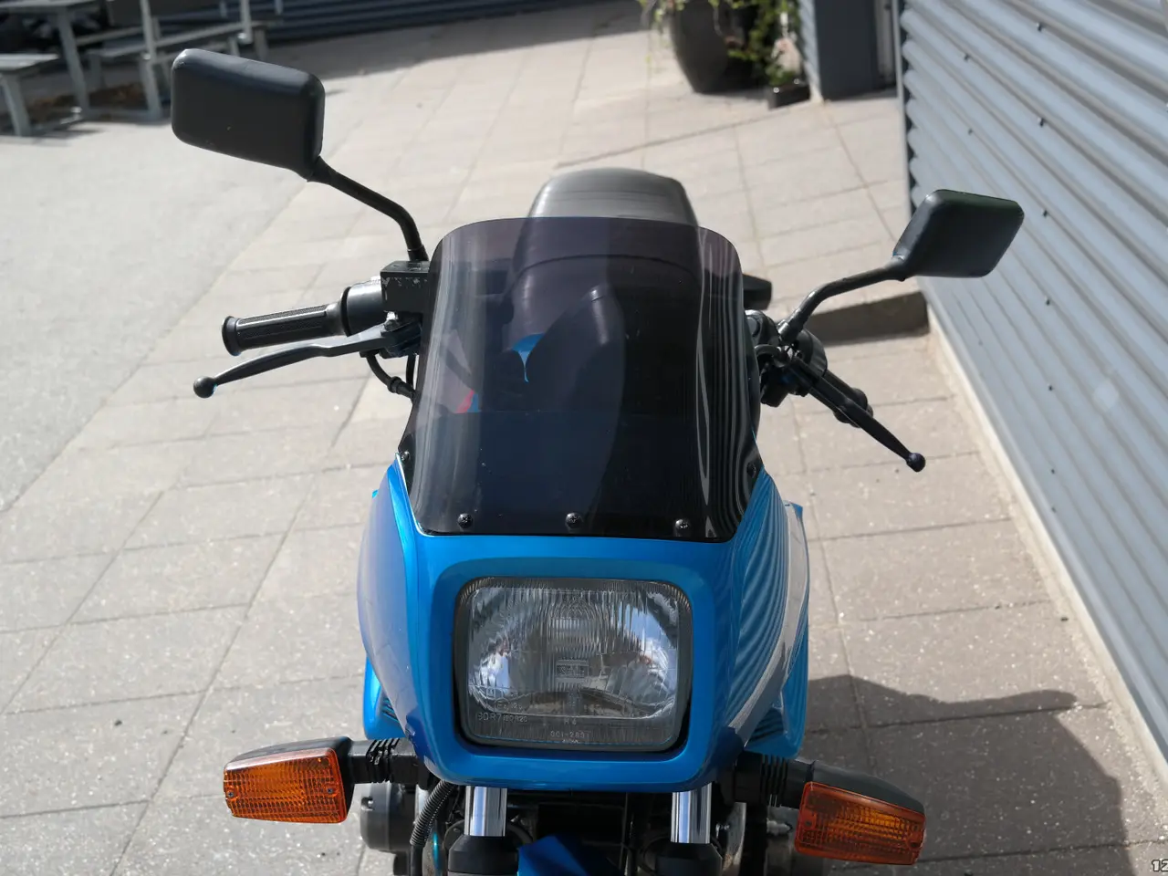 Billede 15 - Suzuki GSX 750 ES ENGROS/UDEN KLARGØRING