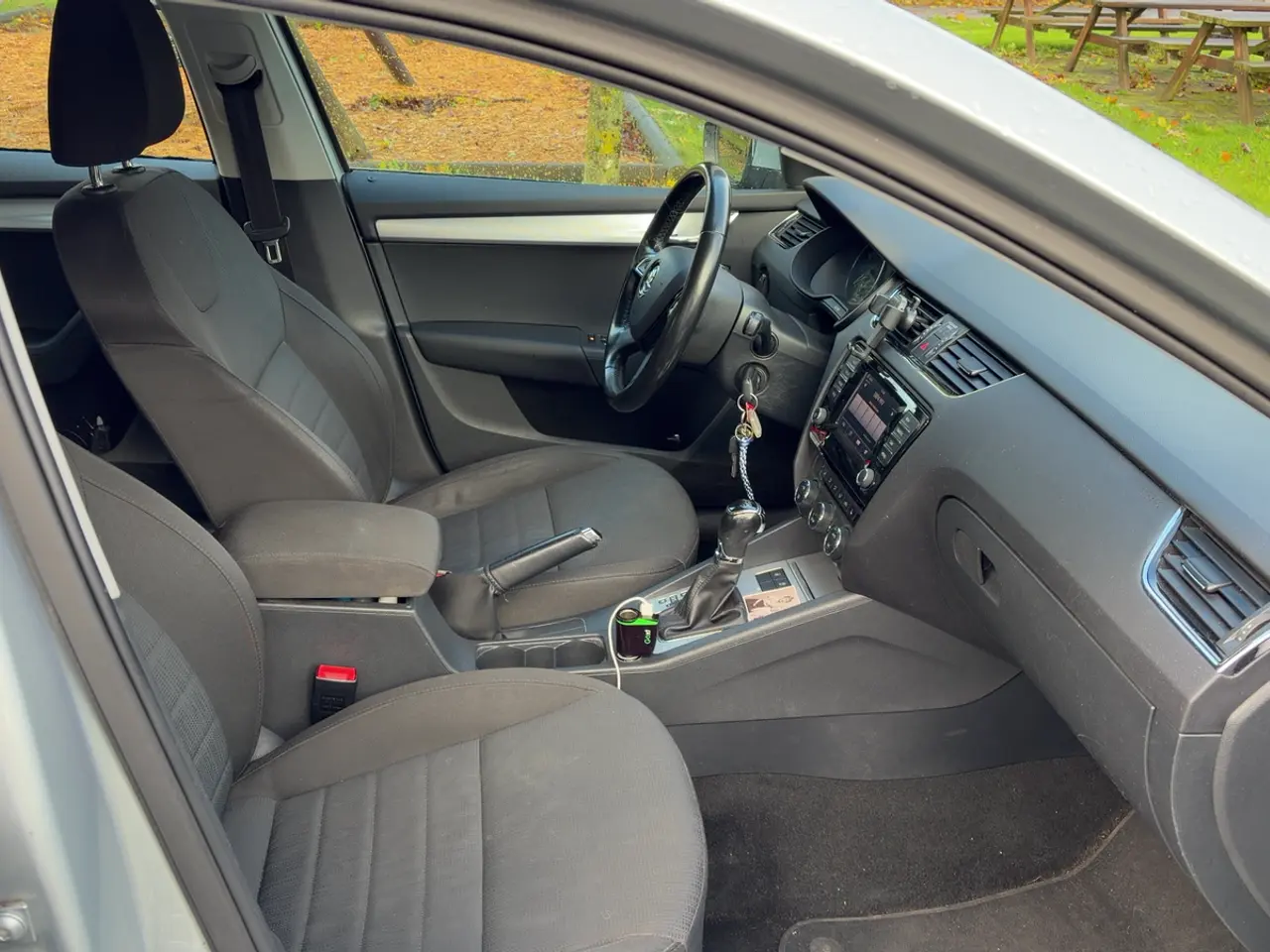 Billede 13 - Skoda Octavia 1,4 TSi 140 Ambition Combi DSG