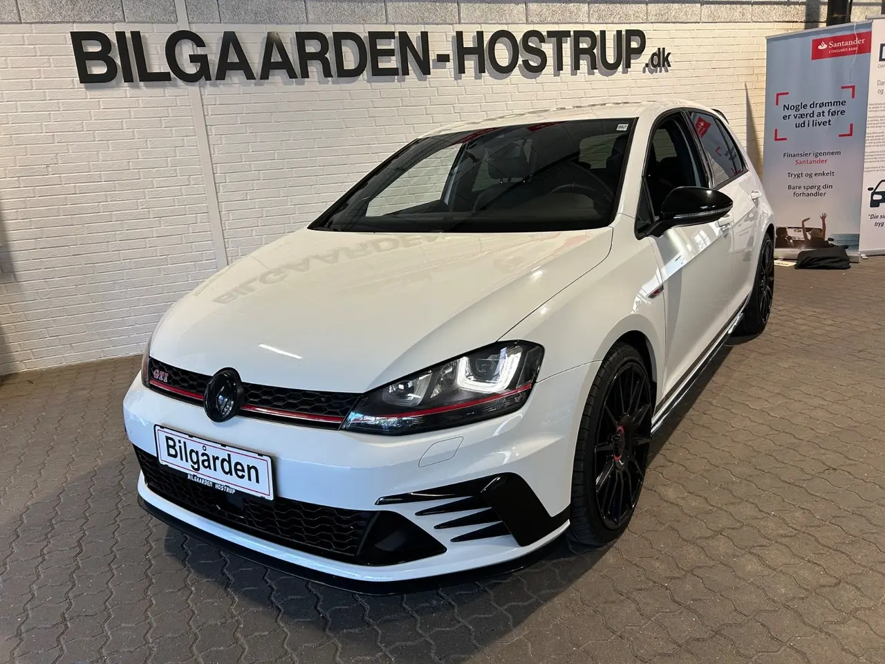 Billede 1 - VW Golf VII 2,0 GTi Clubsport DSG