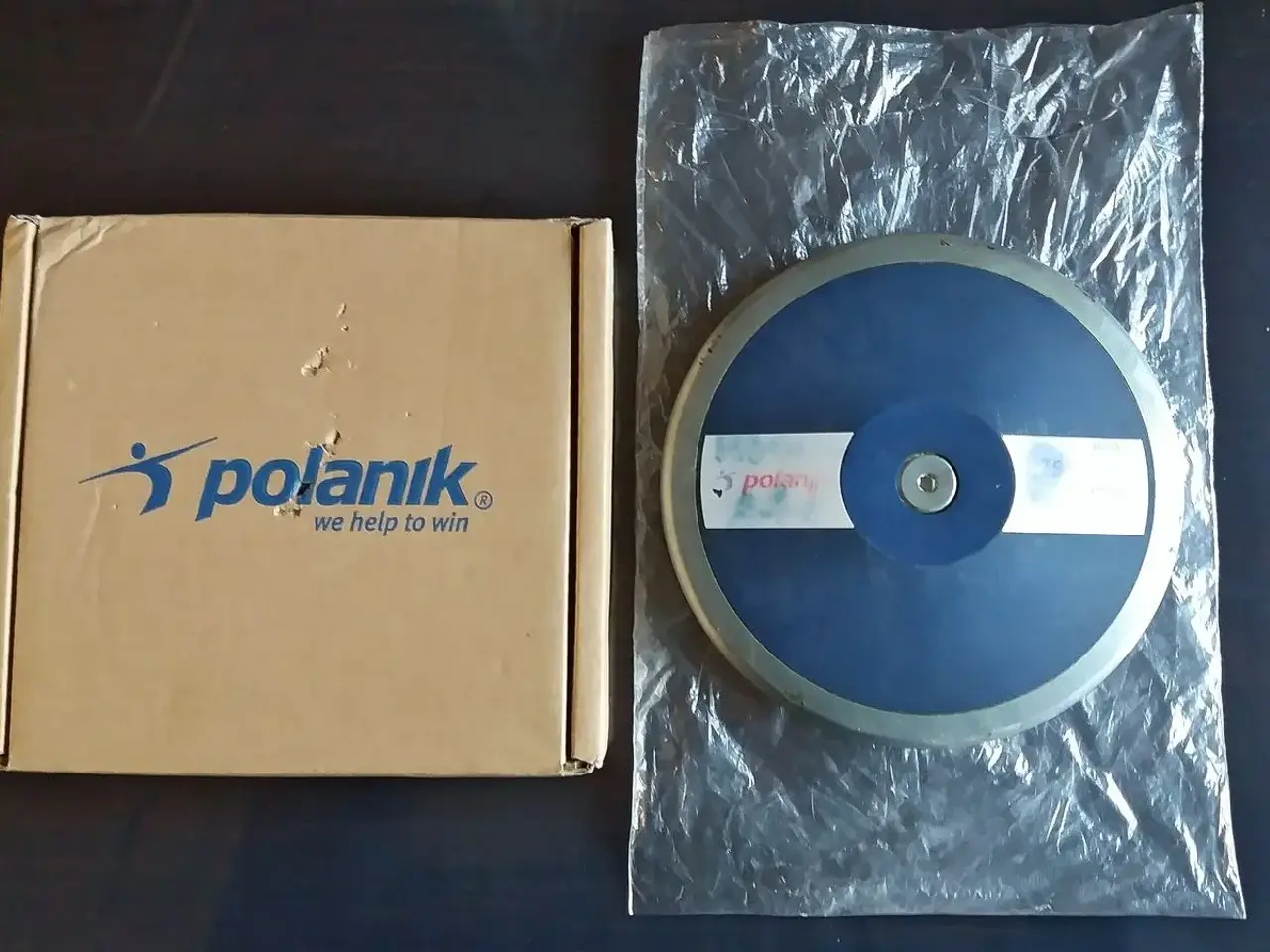 Billede 1 - Atletik diskus, 0,75 Kg