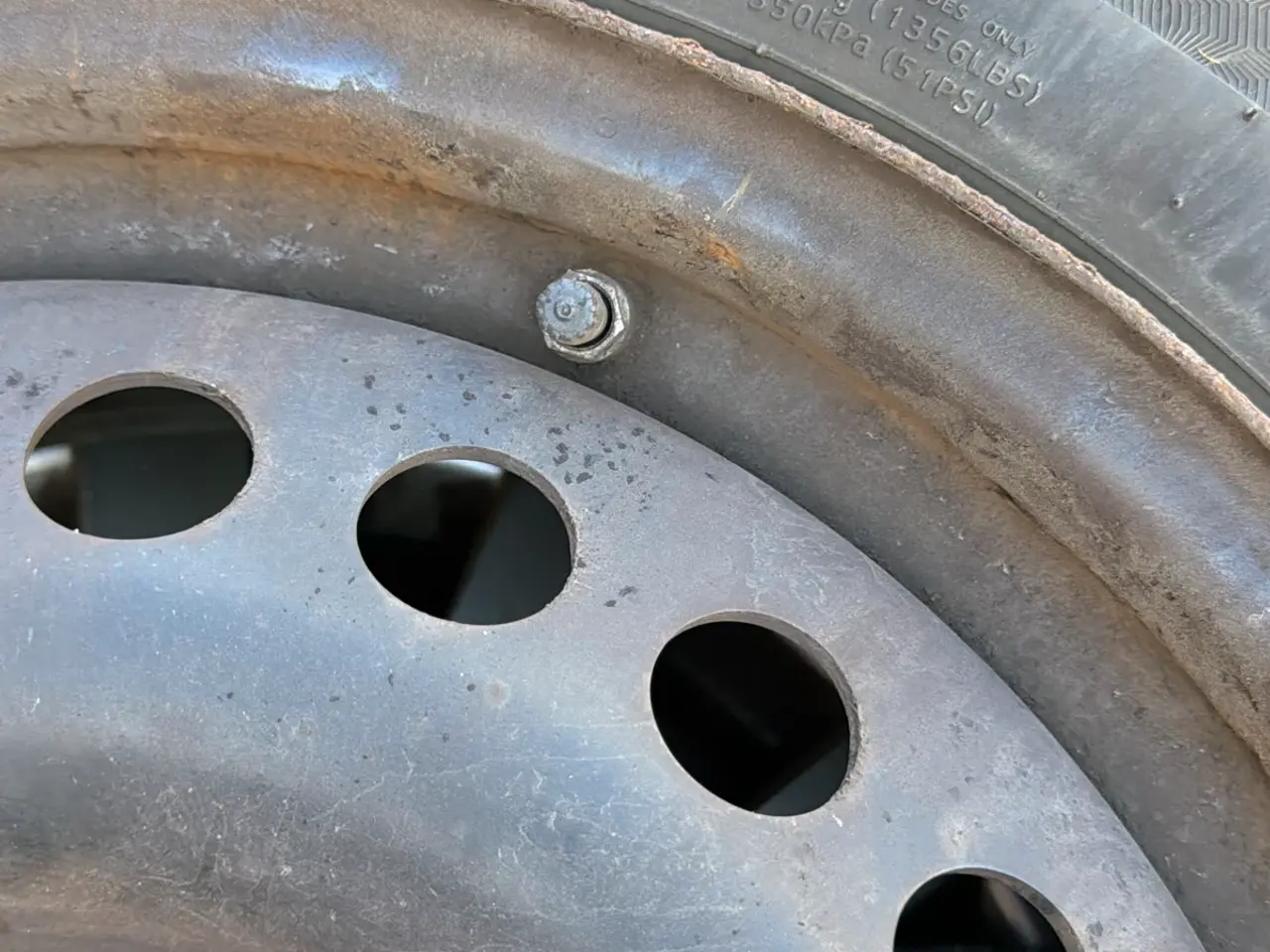 Billede 7 - 5x114.3Hyundai / Kia/ Mazda fælge med vinter dæk. 