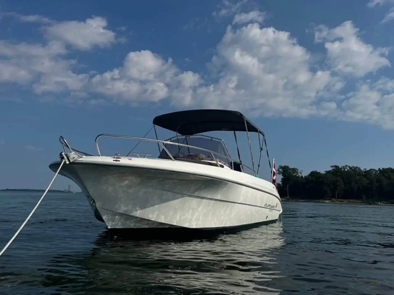 Billede 1 - Atlantic Marine 670 Open - SOLGT/SOLD