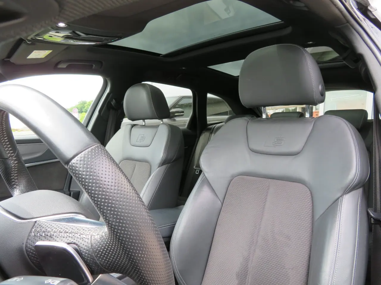 Billede 10 - Audi A6 50 TDi S-line Avant quattro Tiptr.