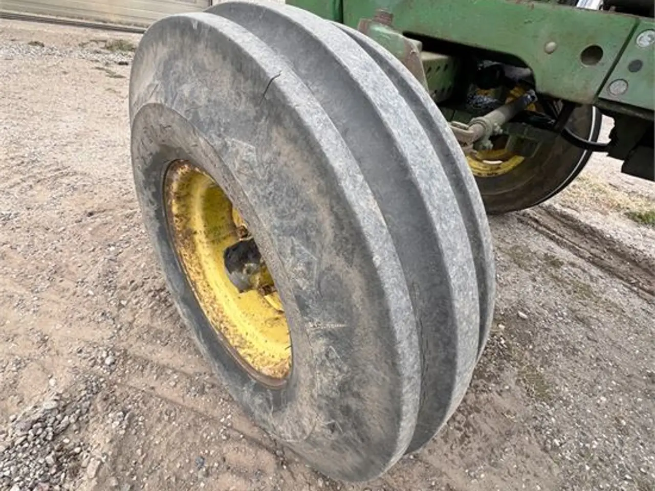 Billede 33 - John Deere 2140 - 3,5 ton - Video!