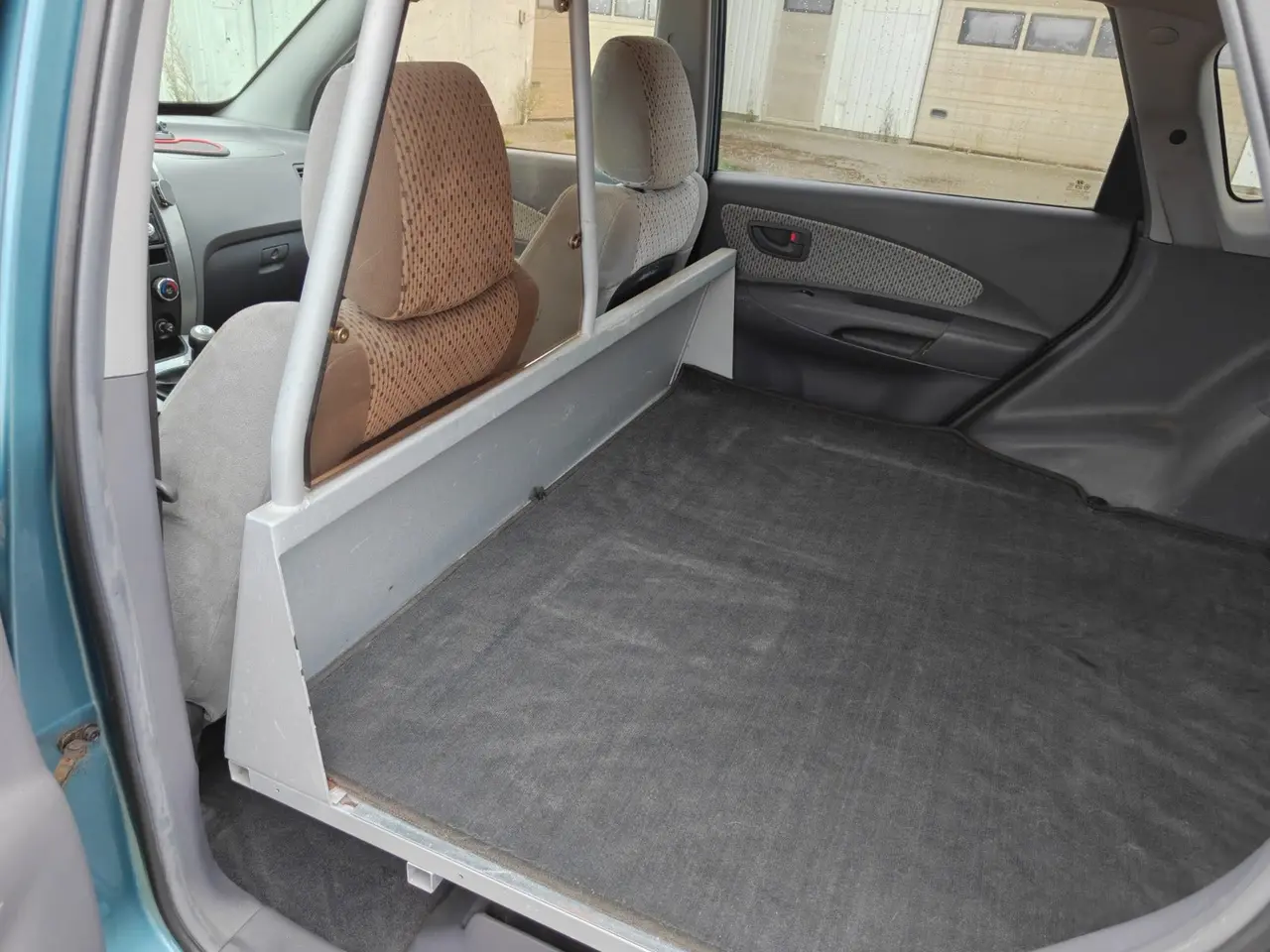 Billede 10 - Hyundai Tucson 2,0 CRDi GLS 4WD Van