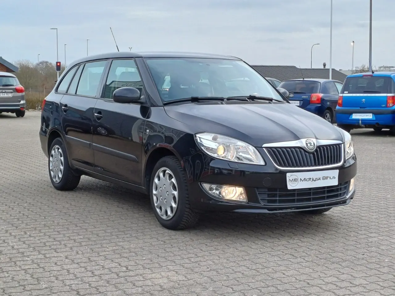 Billede 3 - Skoda Fabia 1,2 TSi 105 Ambiente Combi