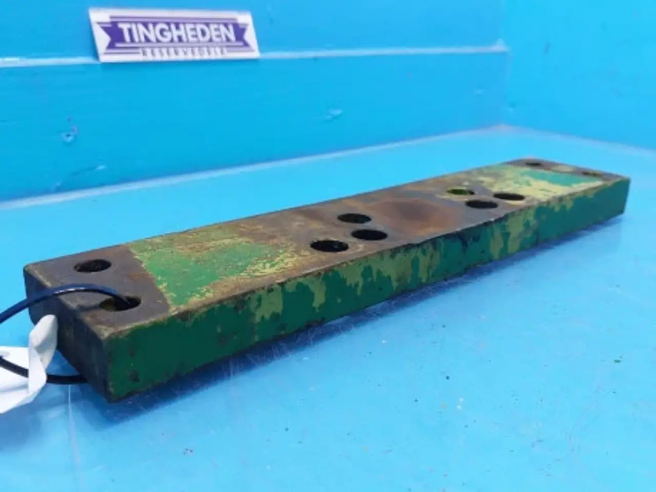 Billede 5 - John Deere 3650 Support T28025