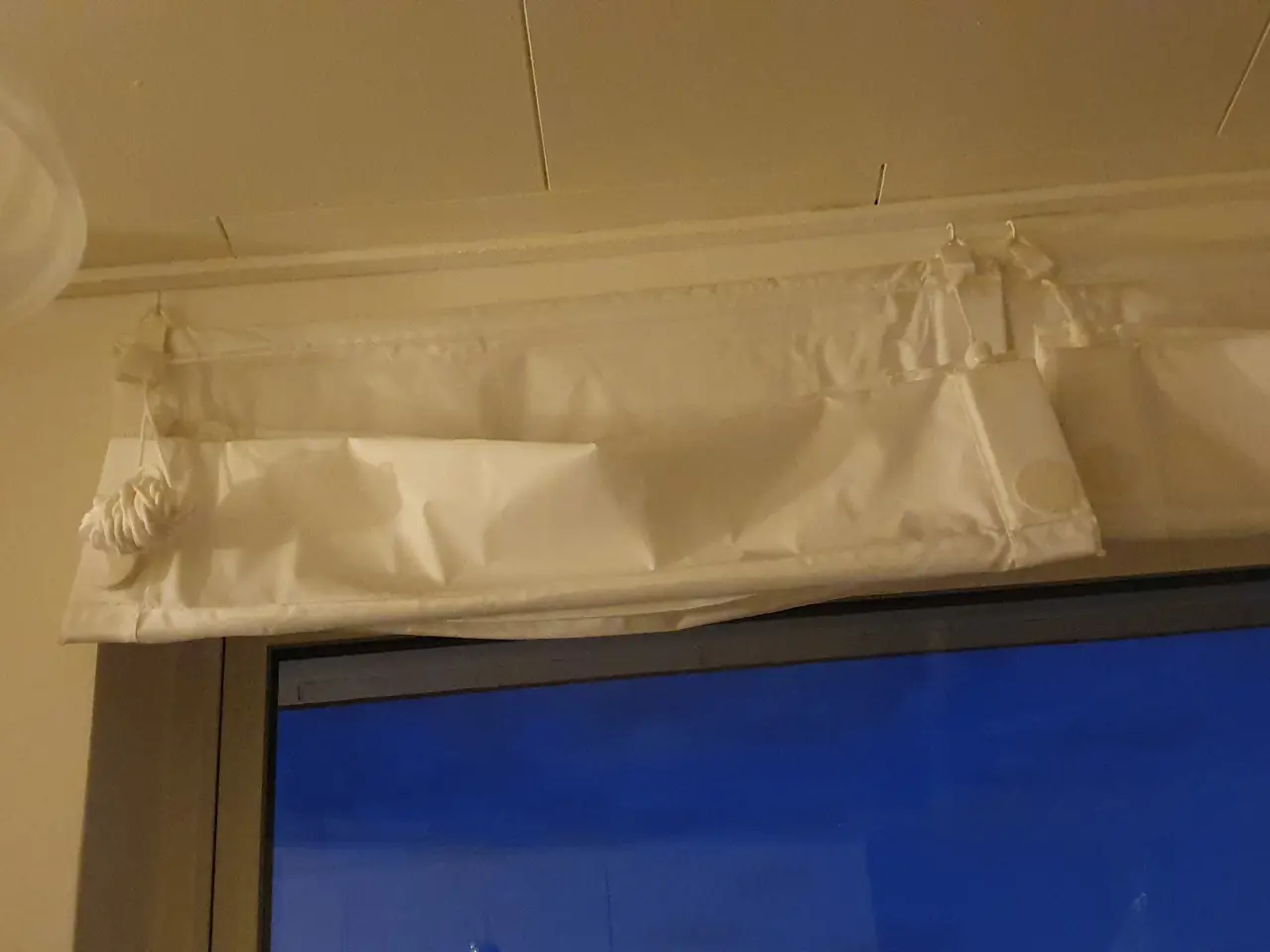 Billede 2 - Foldegardin