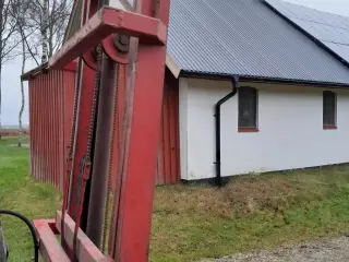 Trucktårn med EURO skifte