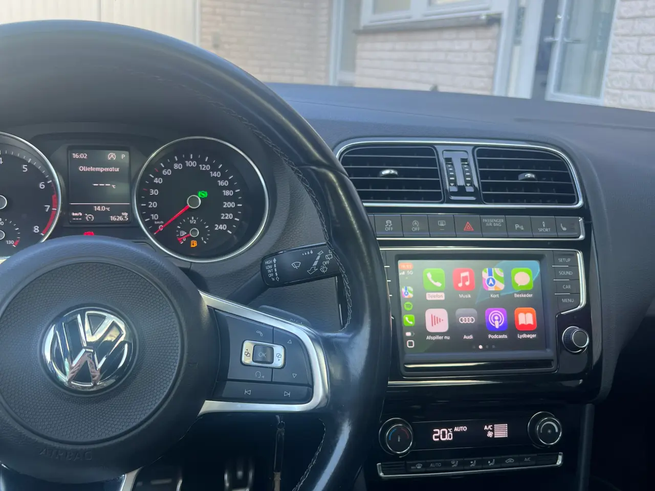 Billede 4 - VW polo BlueGT 1.4 TSI med soltag - 150HK - 2017