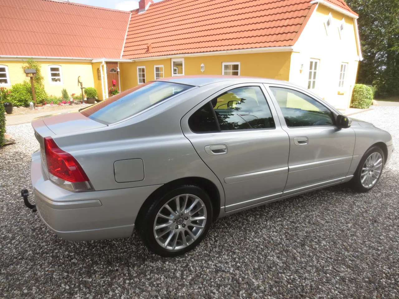 Billede 7 - Flot Volvo S 60 2.4 i År 2009. 