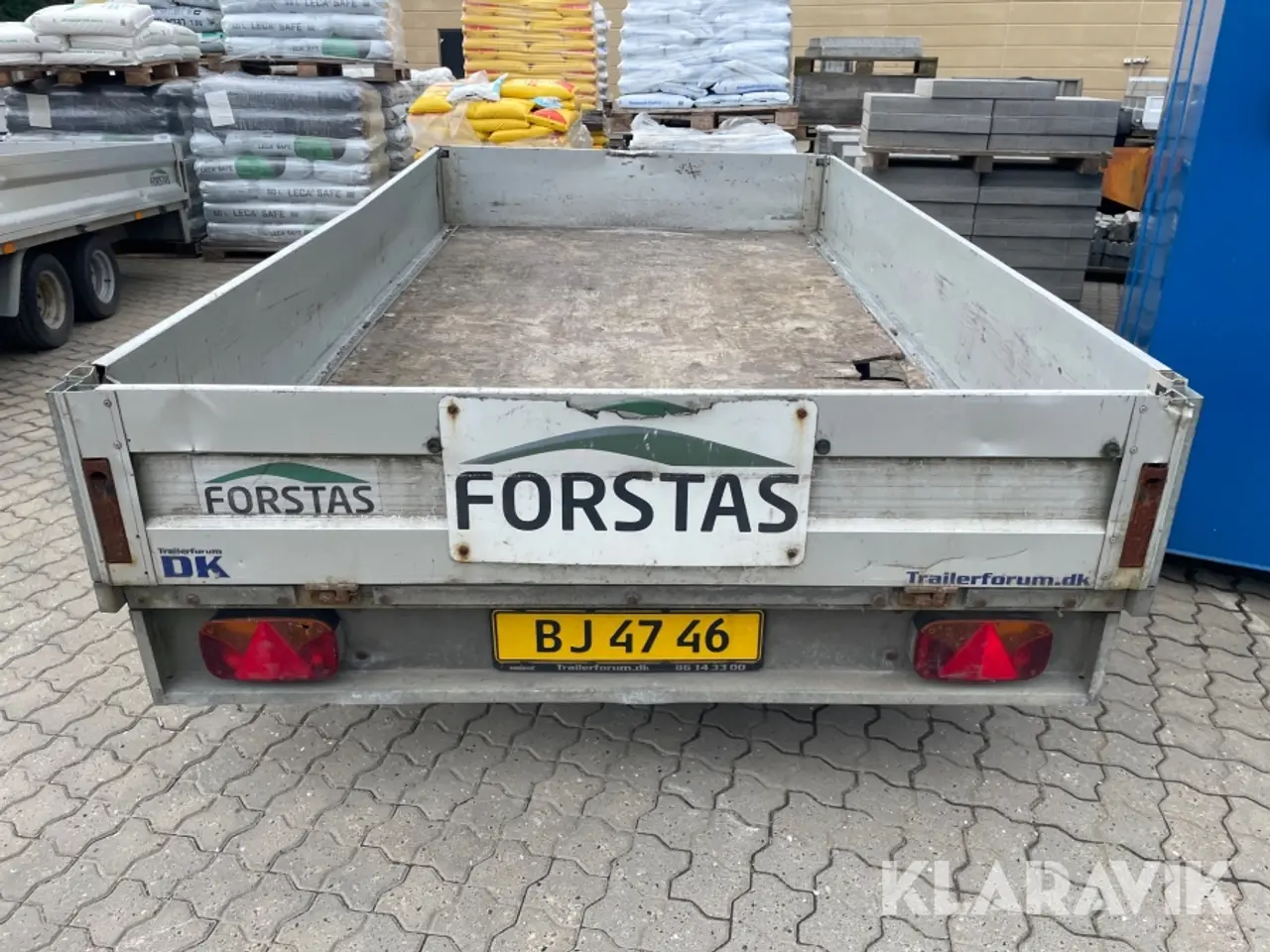 Billede 6 - Trailer Variant 2000kg
