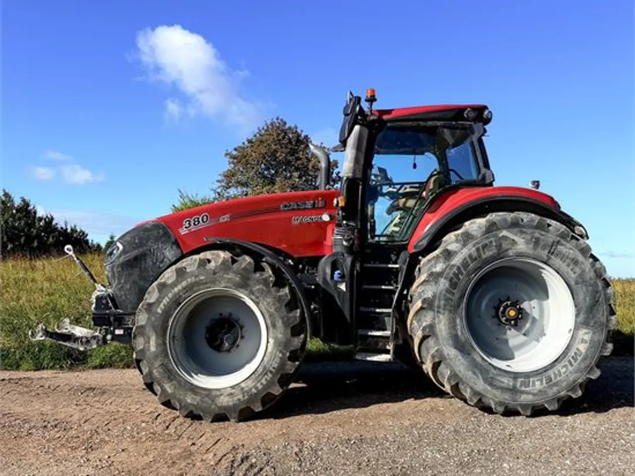 Billede 1 - CASE IH Magnum 380 CVX