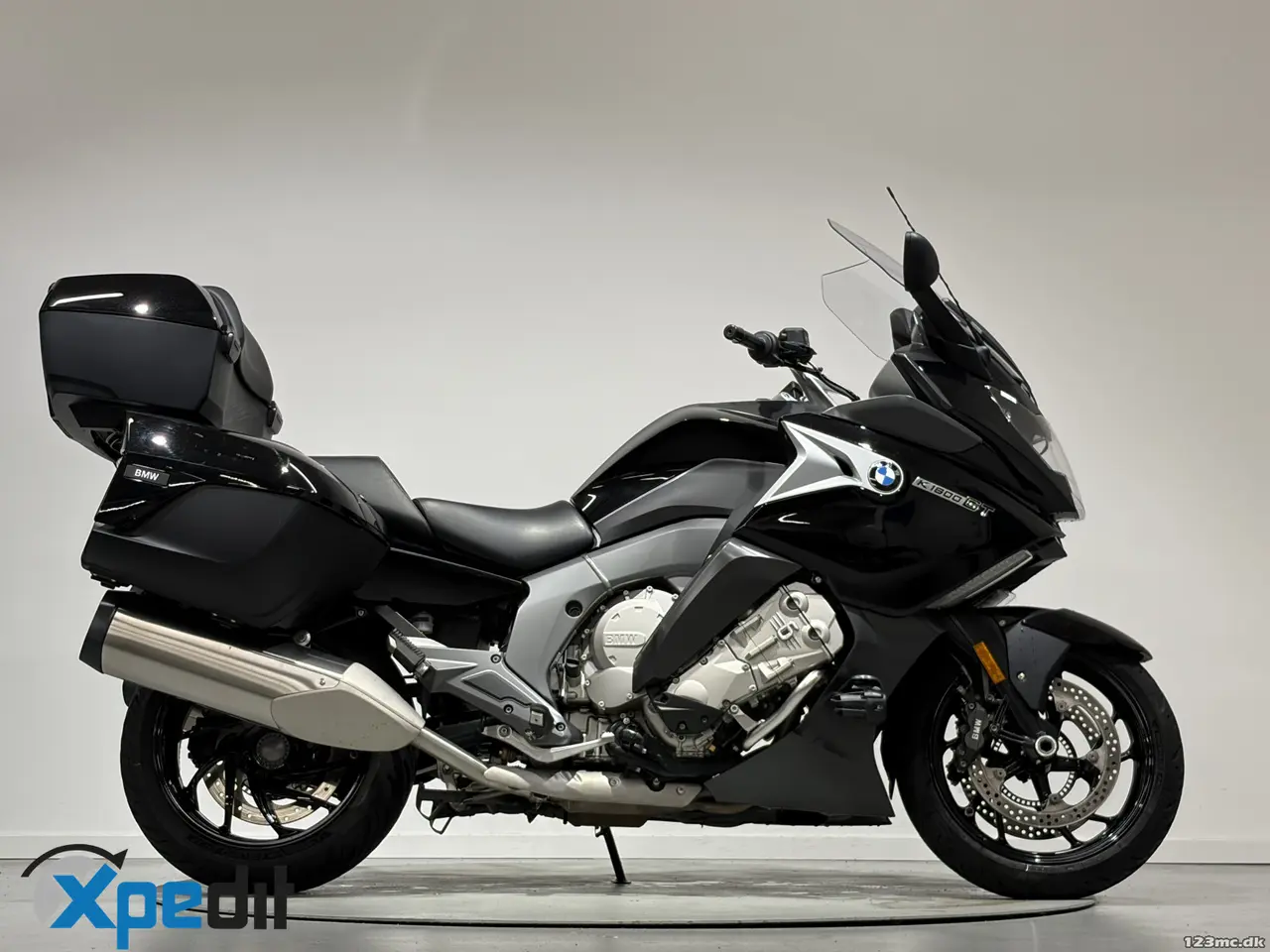 Billede 1 - BMW K 1600 GT