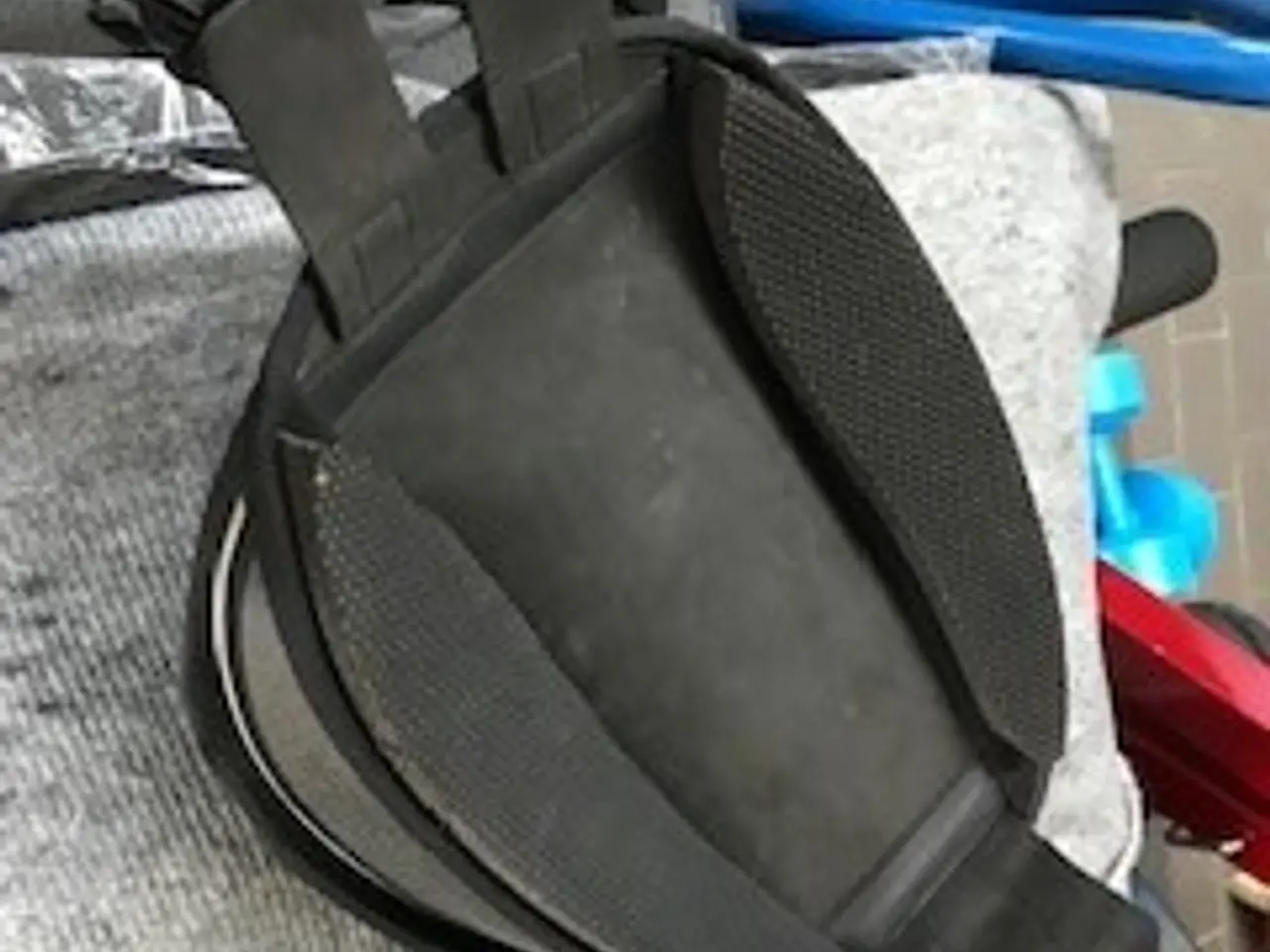 Billede 6 - BMW R1150 LT, BMW Tanktaske