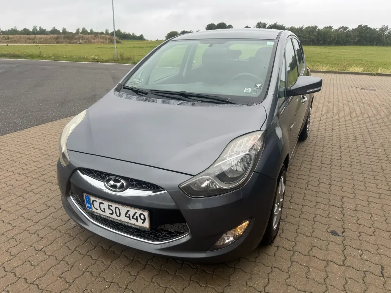 Billede 6 - Hyundai IX20 1,4CRDi Nysynet