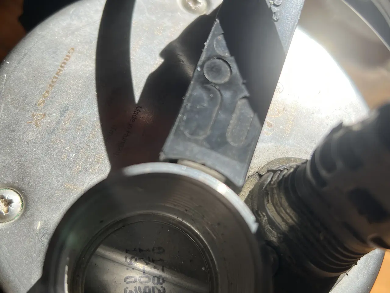 Billede 3 - Grundfos unilift kp250 