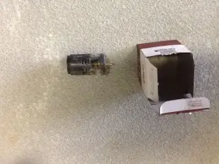 Thermostat SKODA