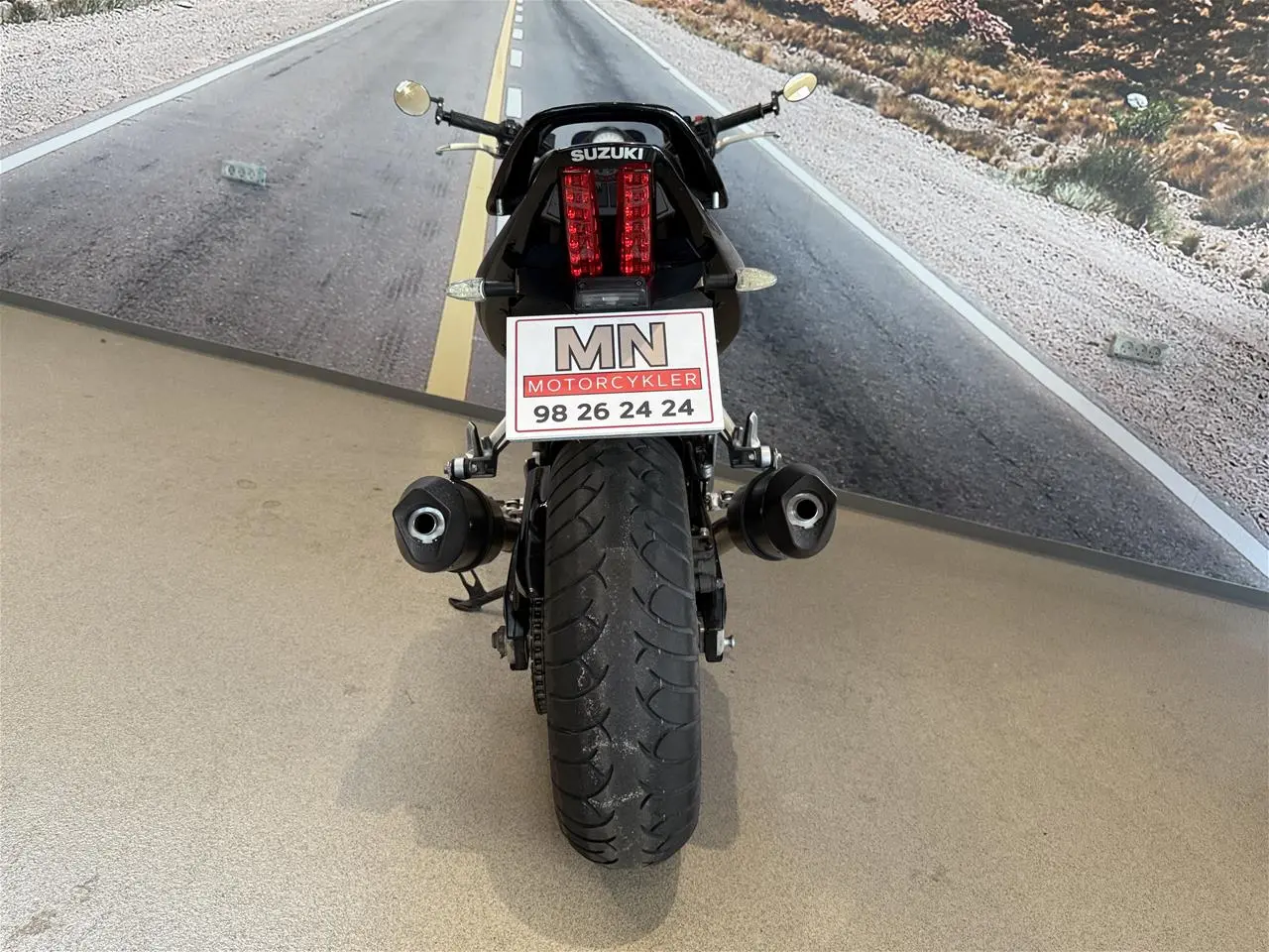 Billede 19 - Suzuki Sv 1000