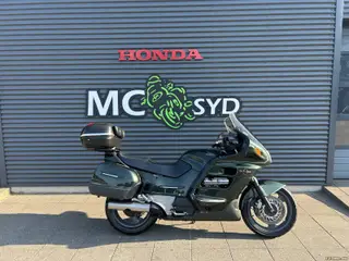 Honda ST 1100 Pan European MC-SYD BYTTER GERNE