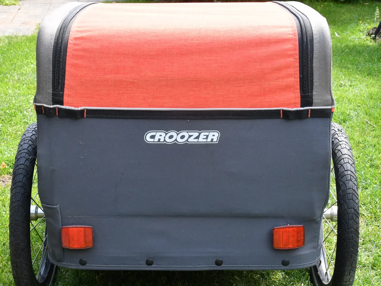 Billede 5 - Croozer Cargo Cykelanhæger/Trækvogn