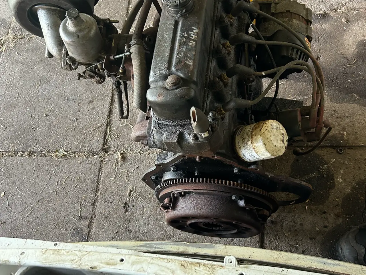 Billede 9 - Morris Marina 1,3 motor