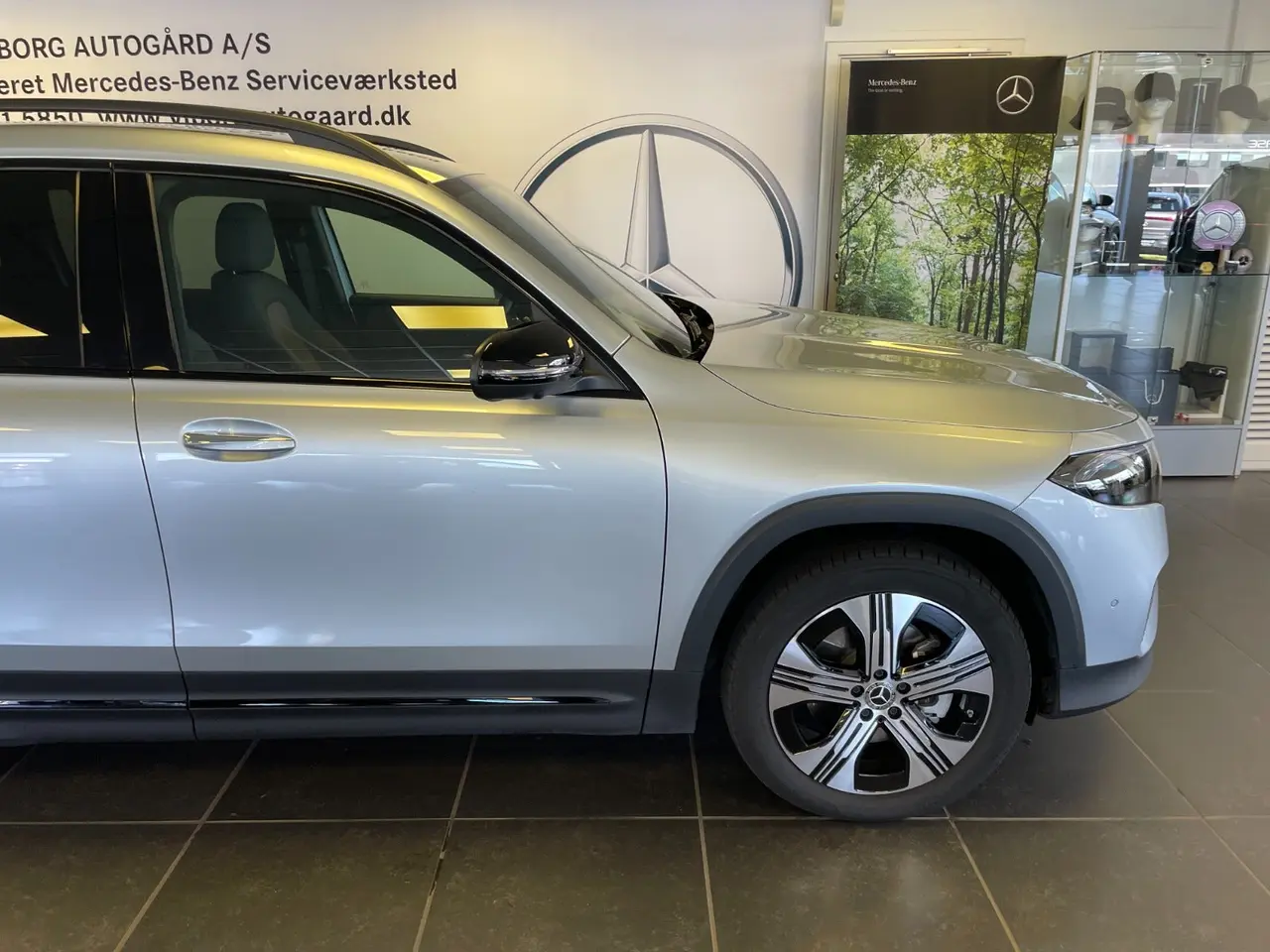 Billede 6 - Mercedes EQB250+ Electric Art Advance Plus