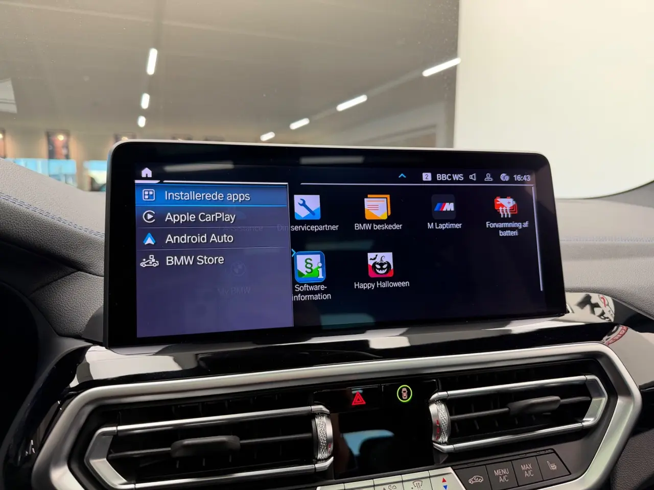 Billede 21 - BMW iX3  Charged Plus M-Sport