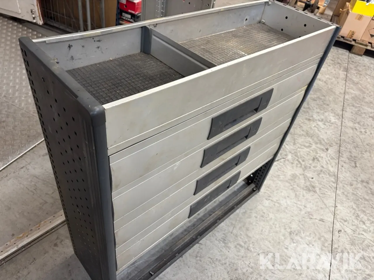 Billede 12 - Bil inventar Bott - 2 dele