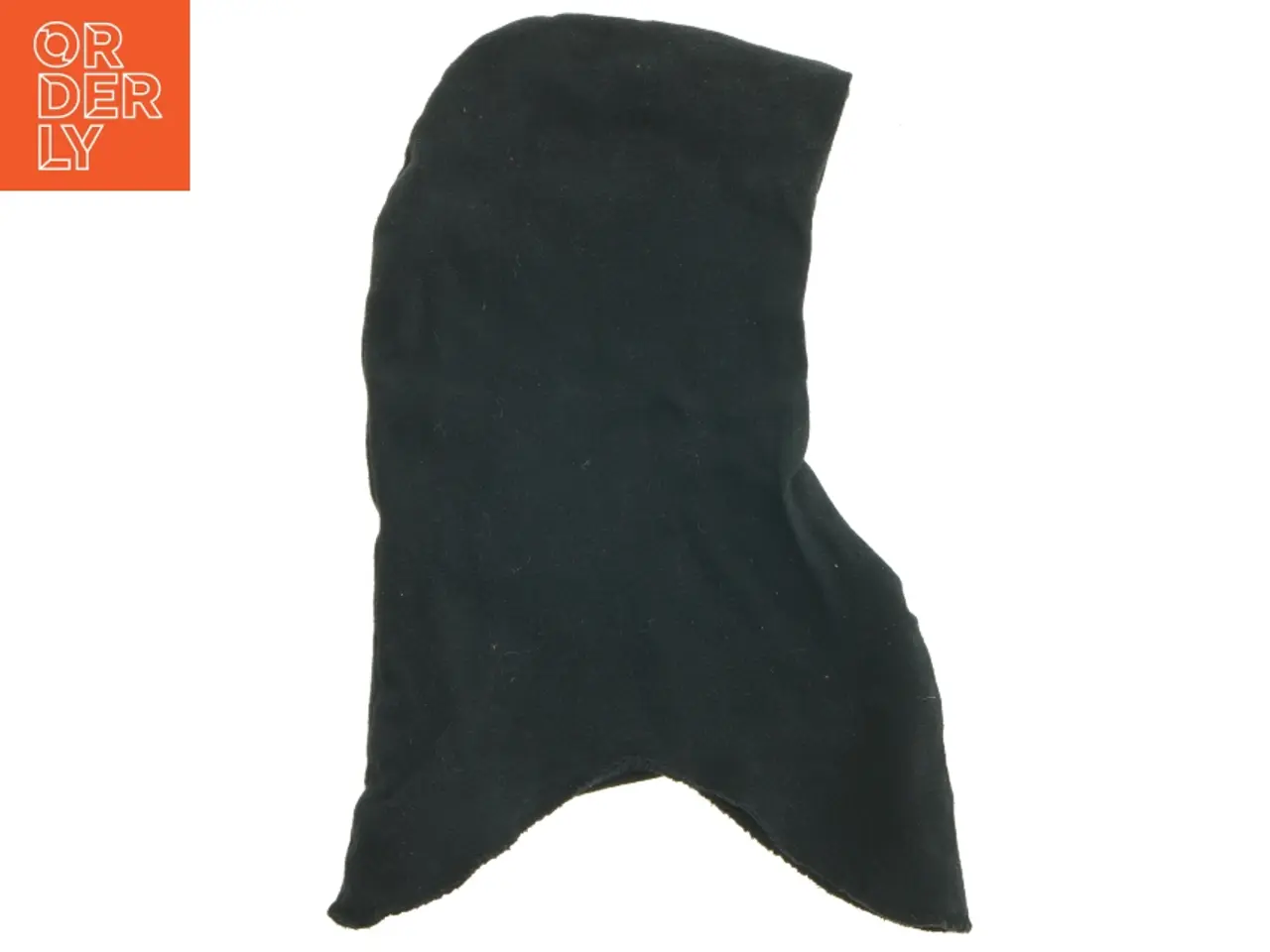 Billede 5 - Sort balaclava til børn fra Coop (str. 110)