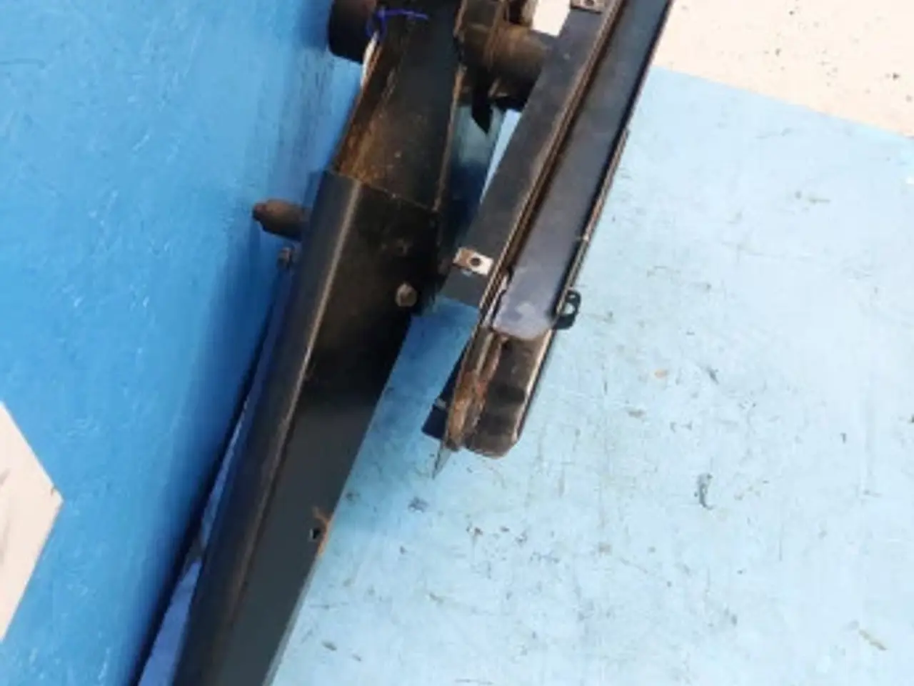 Billede 5 - MacDon D60 Midten Support 137319
