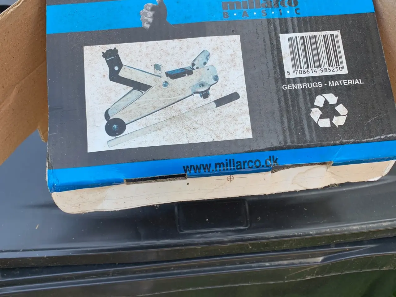 Billede 1 - Donkraft 2 tons