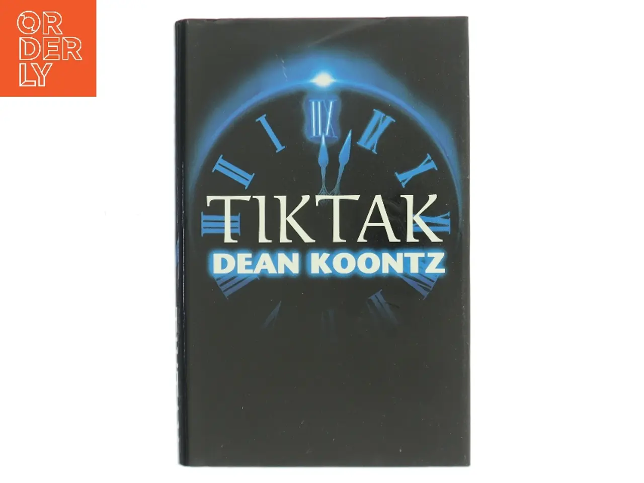 Billede 1 - Tik Tak af Dean Koontz (Bog)
