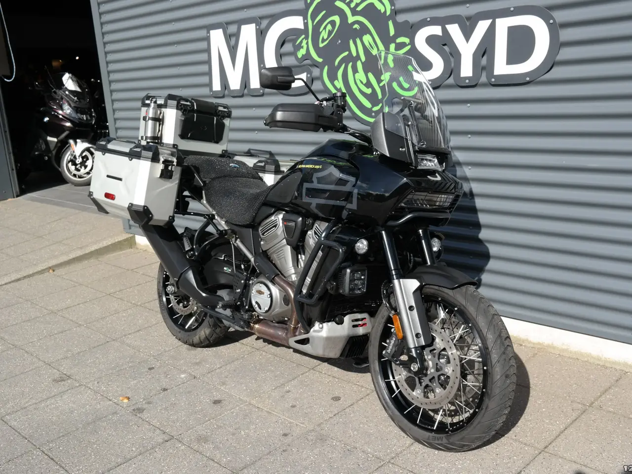 Billede 2 - Harley-Davidson RA1250 Pan America Special MC-SYD       BYTTER GERNE